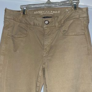 American Eagle Outfitters super super stretch X Jeggings
